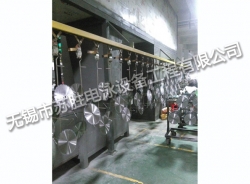 切割片、鋸片自動電泳線